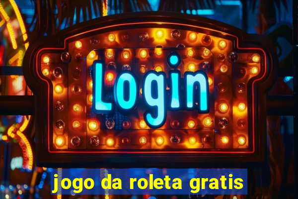 jogo da roleta gratis